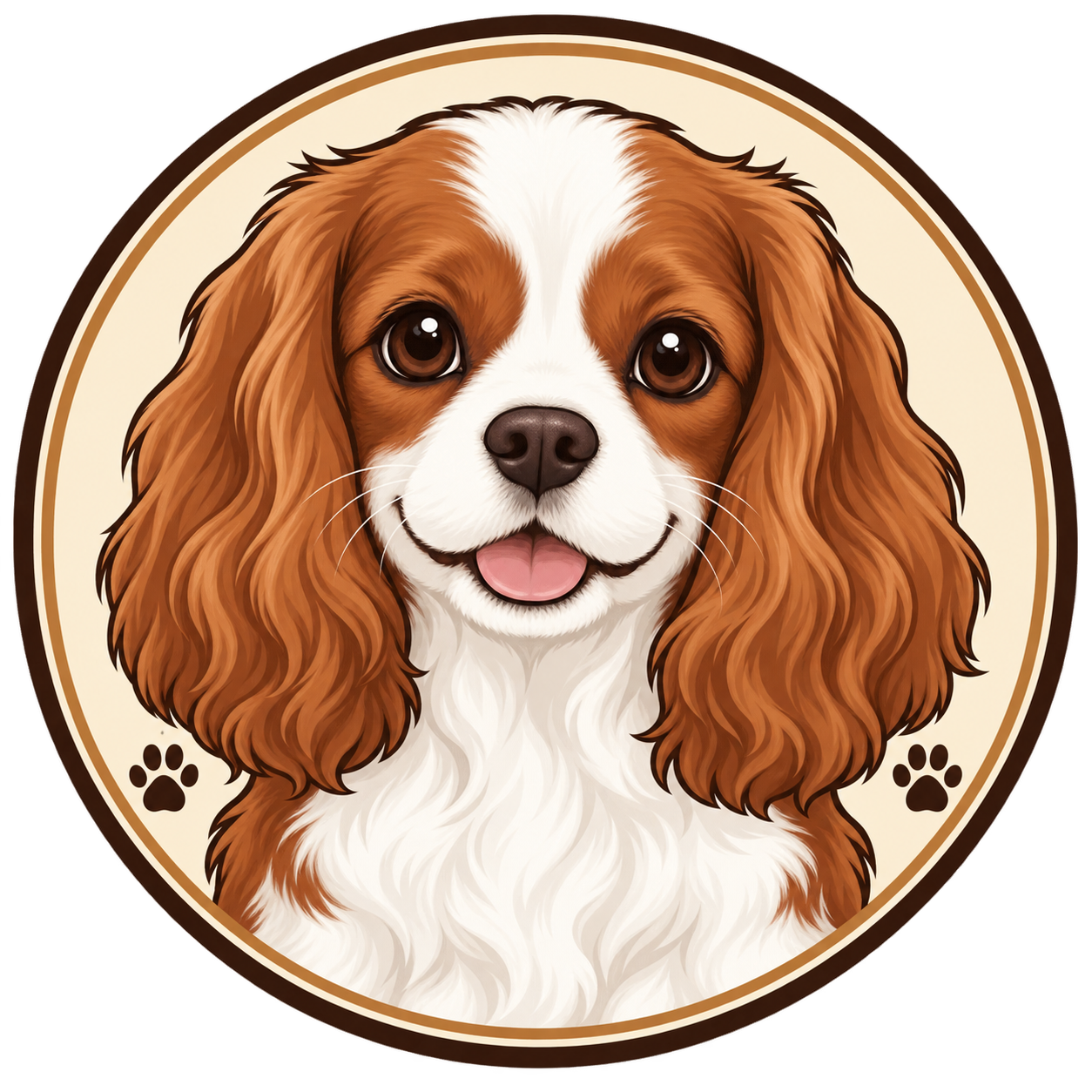 Cavalier King Charles Spaniel