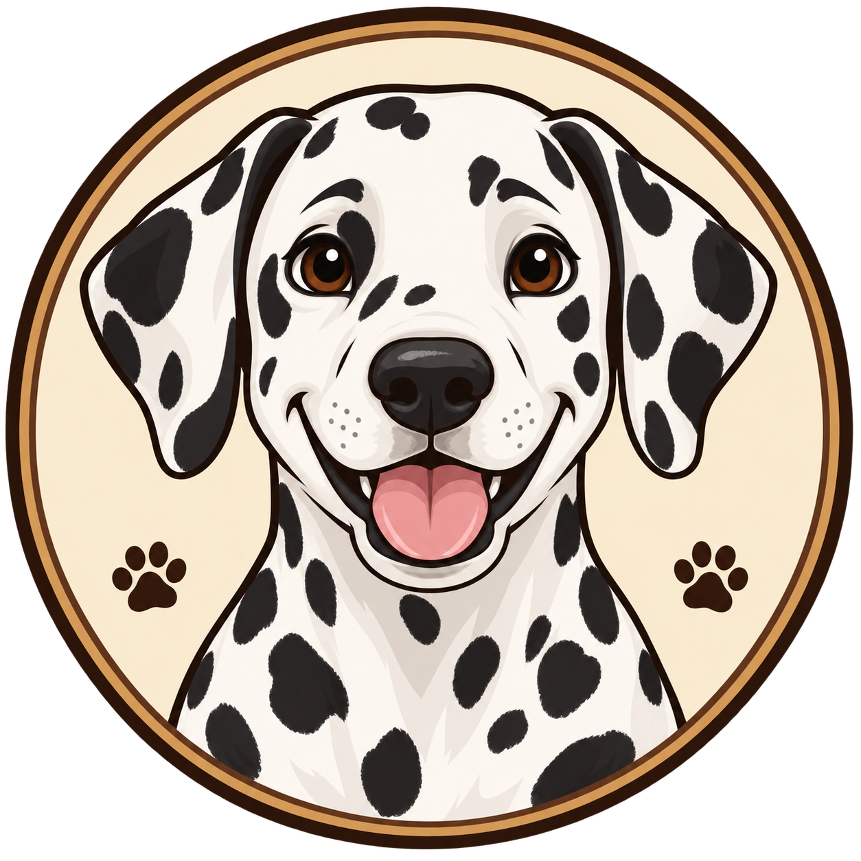 Dalmatian