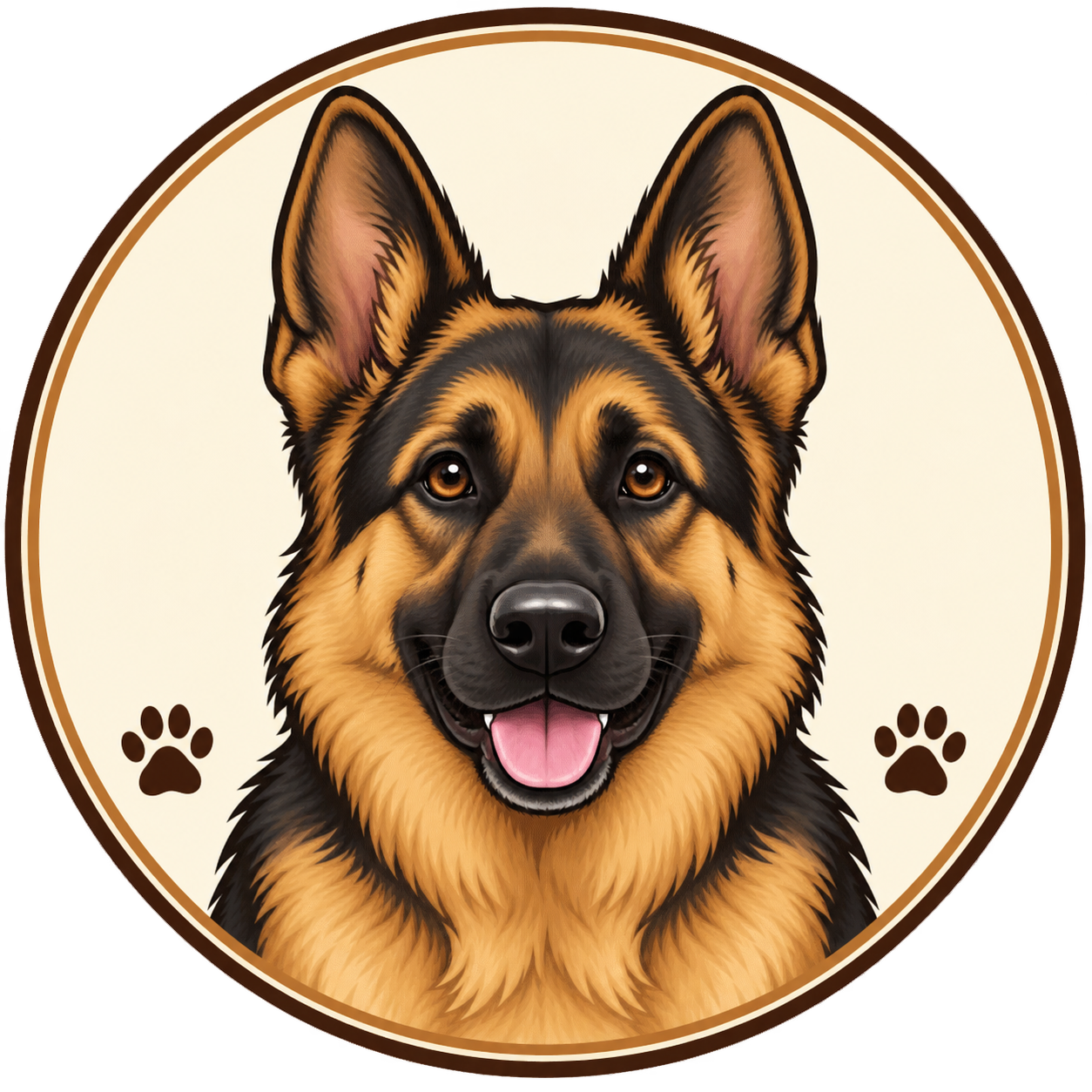 German Shepherd