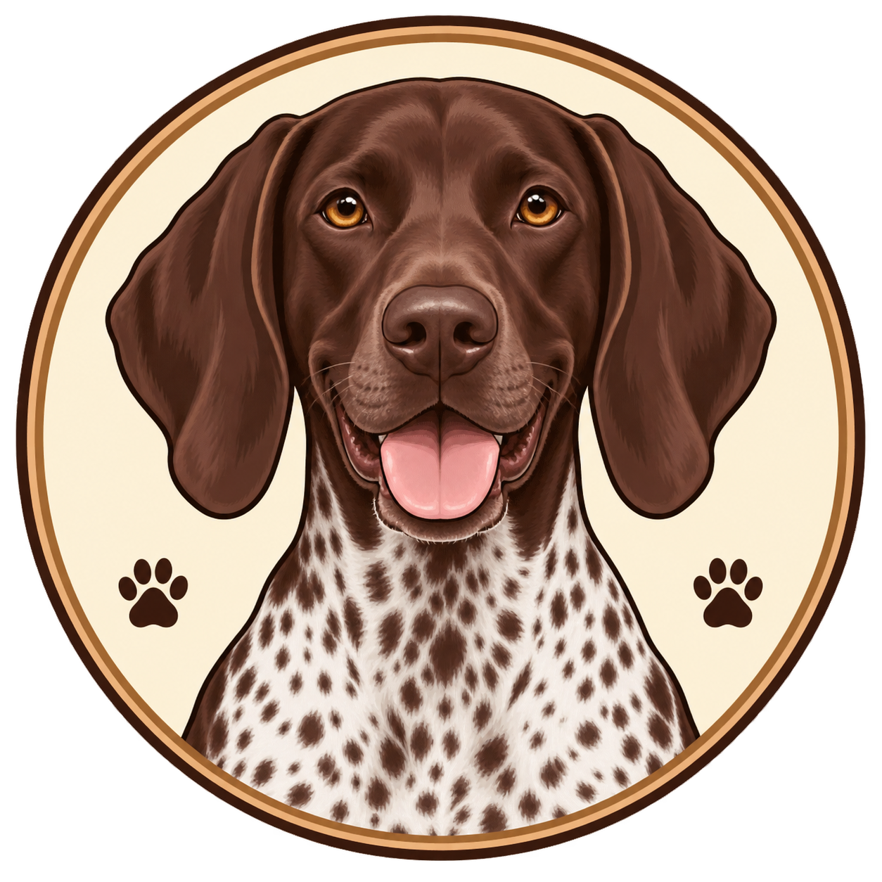 German Shorthaired Pointer
