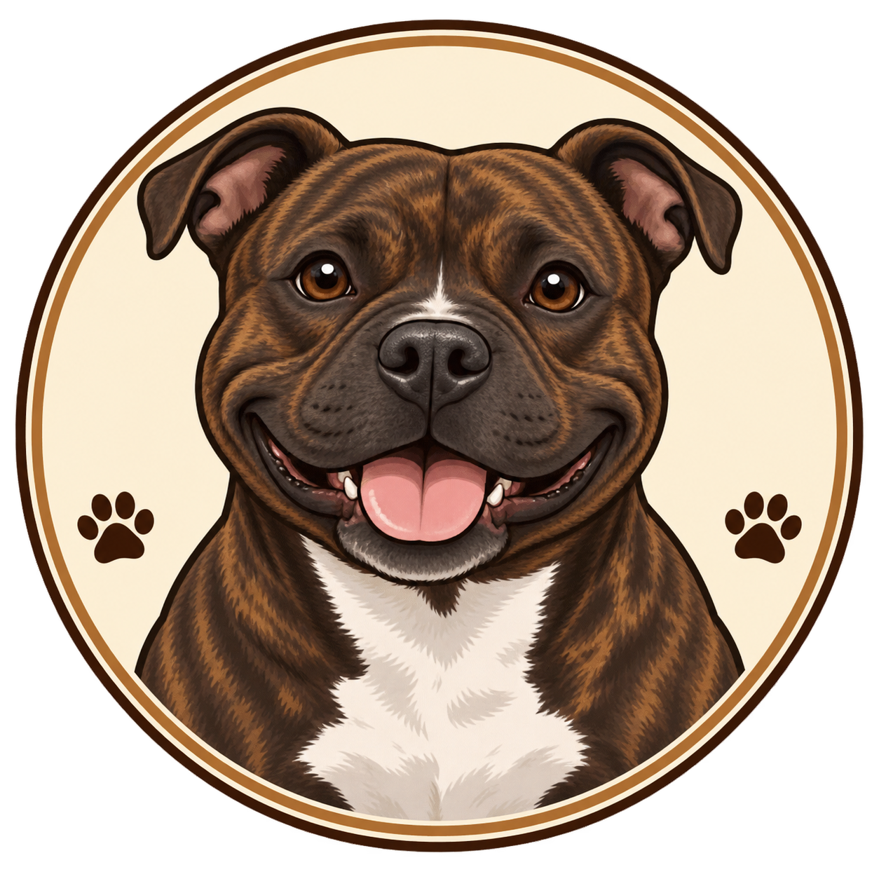 Staffordshire Bull Terrier